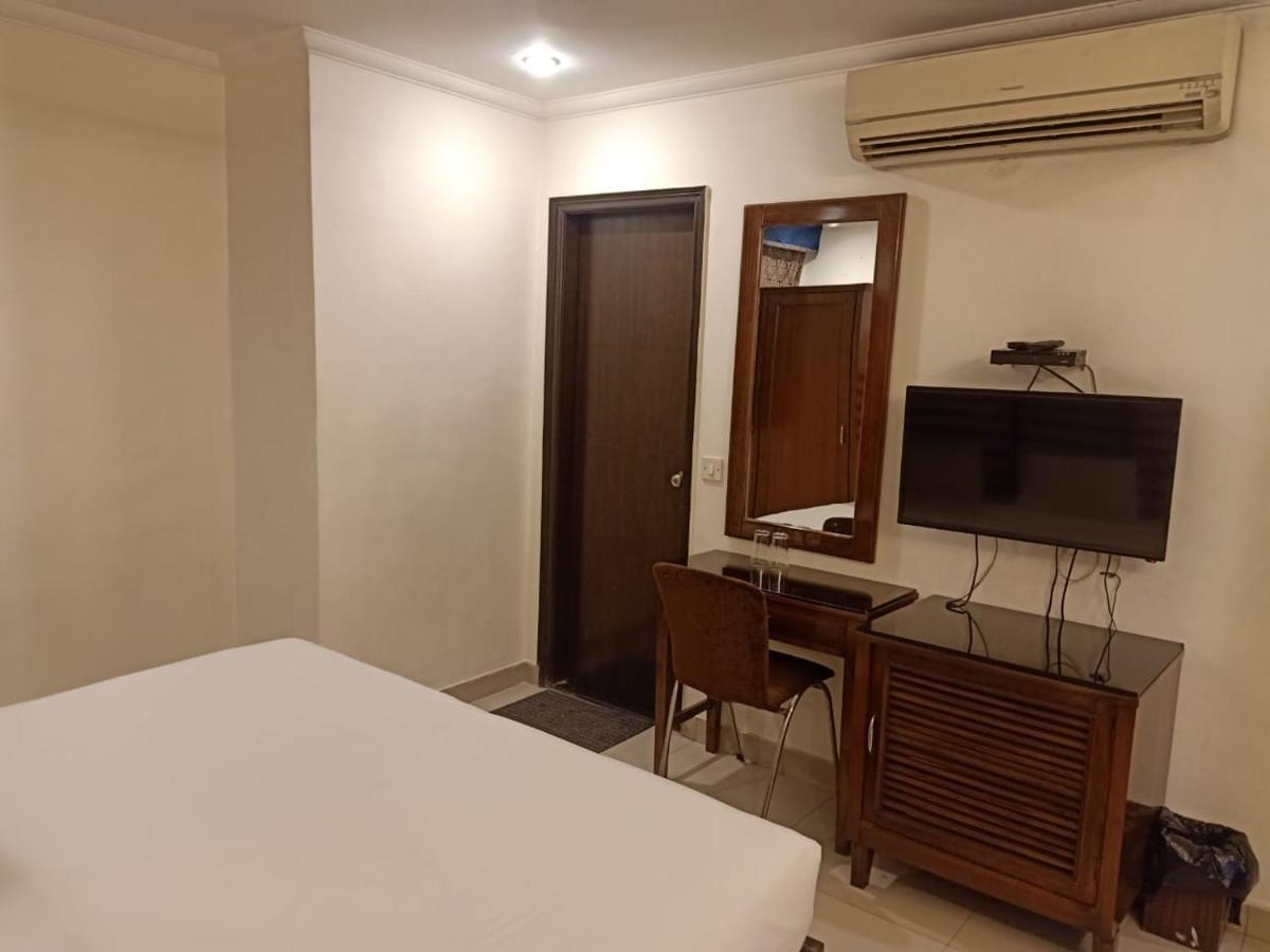 Hotel Clark Heights نيودلهي المظهر الخارجي الصورة