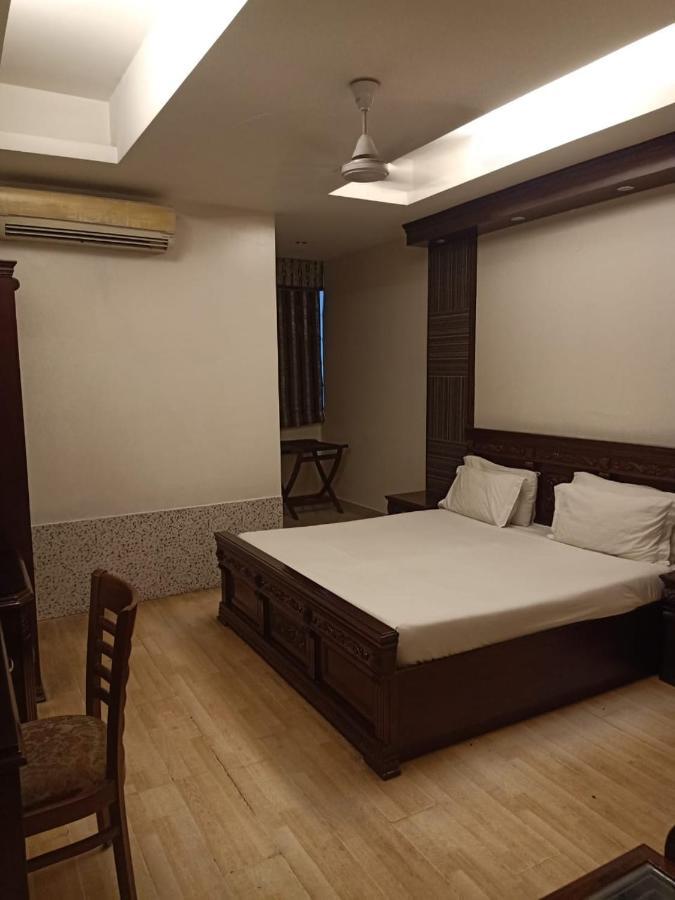 Hotel Clark Heights نيودلهي المظهر الخارجي الصورة