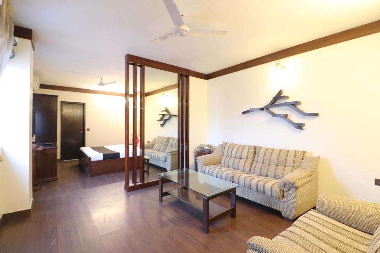 Hotel Clark Heights نيودلهي المظهر الخارجي الصورة