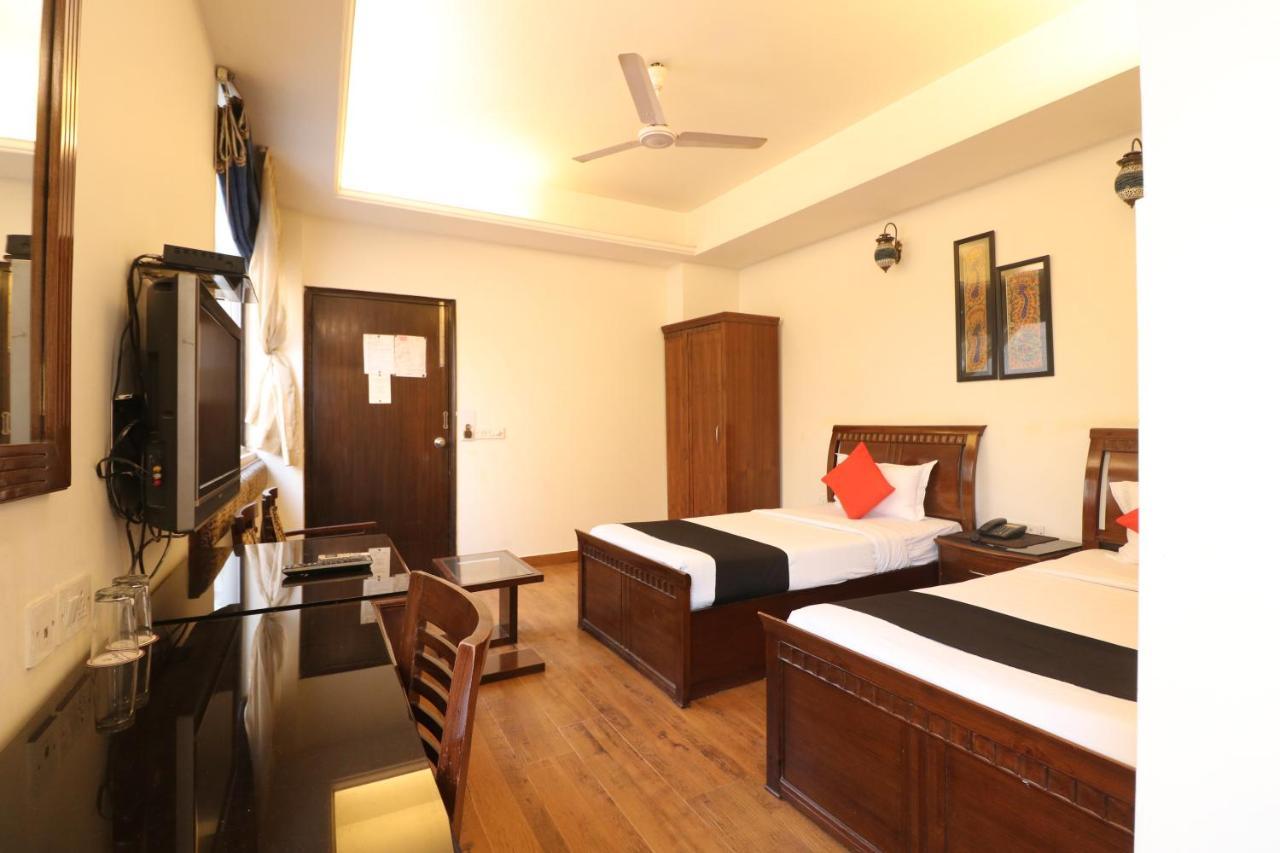 Hotel Clark Heights نيودلهي المظهر الخارجي الصورة