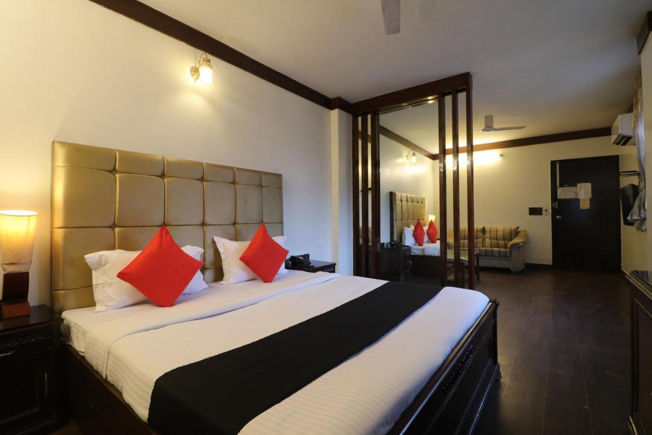 Hotel Clark Heights نيودلهي المظهر الخارجي الصورة