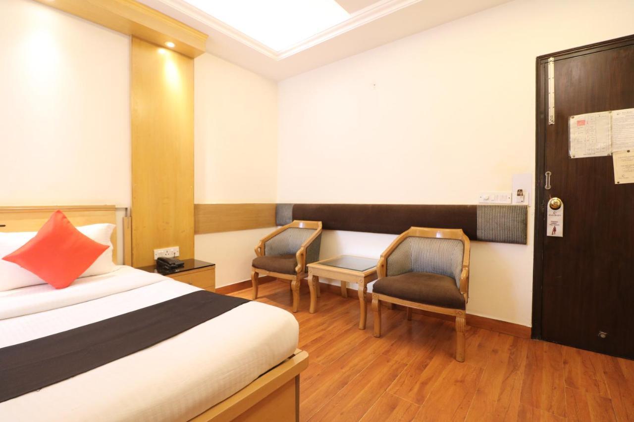 Hotel Clark Heights نيودلهي المظهر الخارجي الصورة