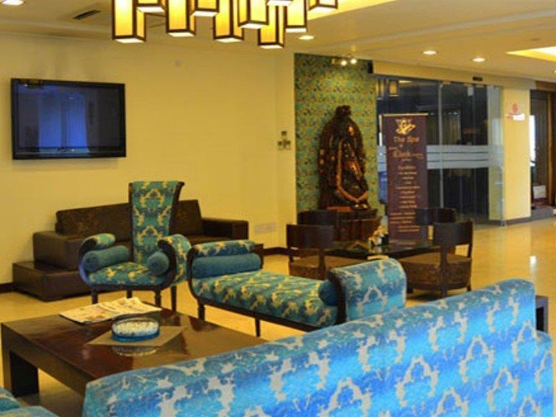 Hotel Clark Heights نيودلهي المظهر الخارجي الصورة
