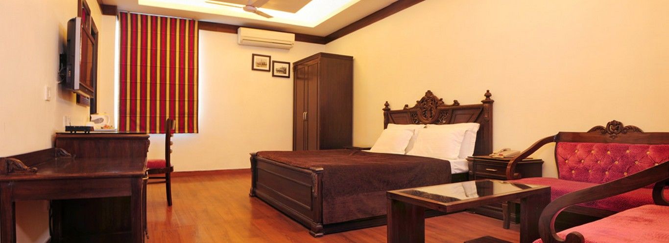 Hotel Clark Heights نيودلهي المظهر الخارجي الصورة