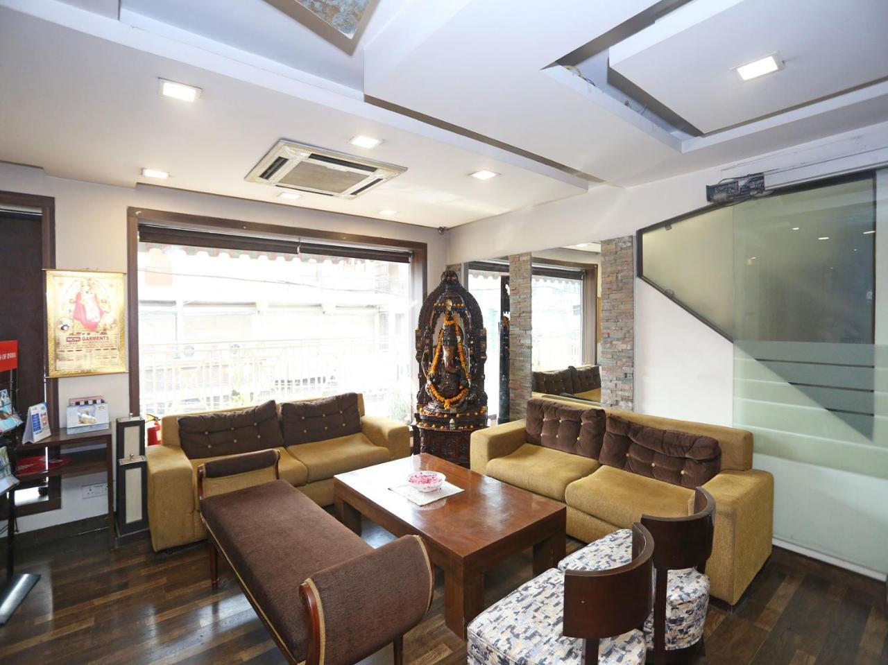Hotel Clark Heights نيودلهي المظهر الخارجي الصورة