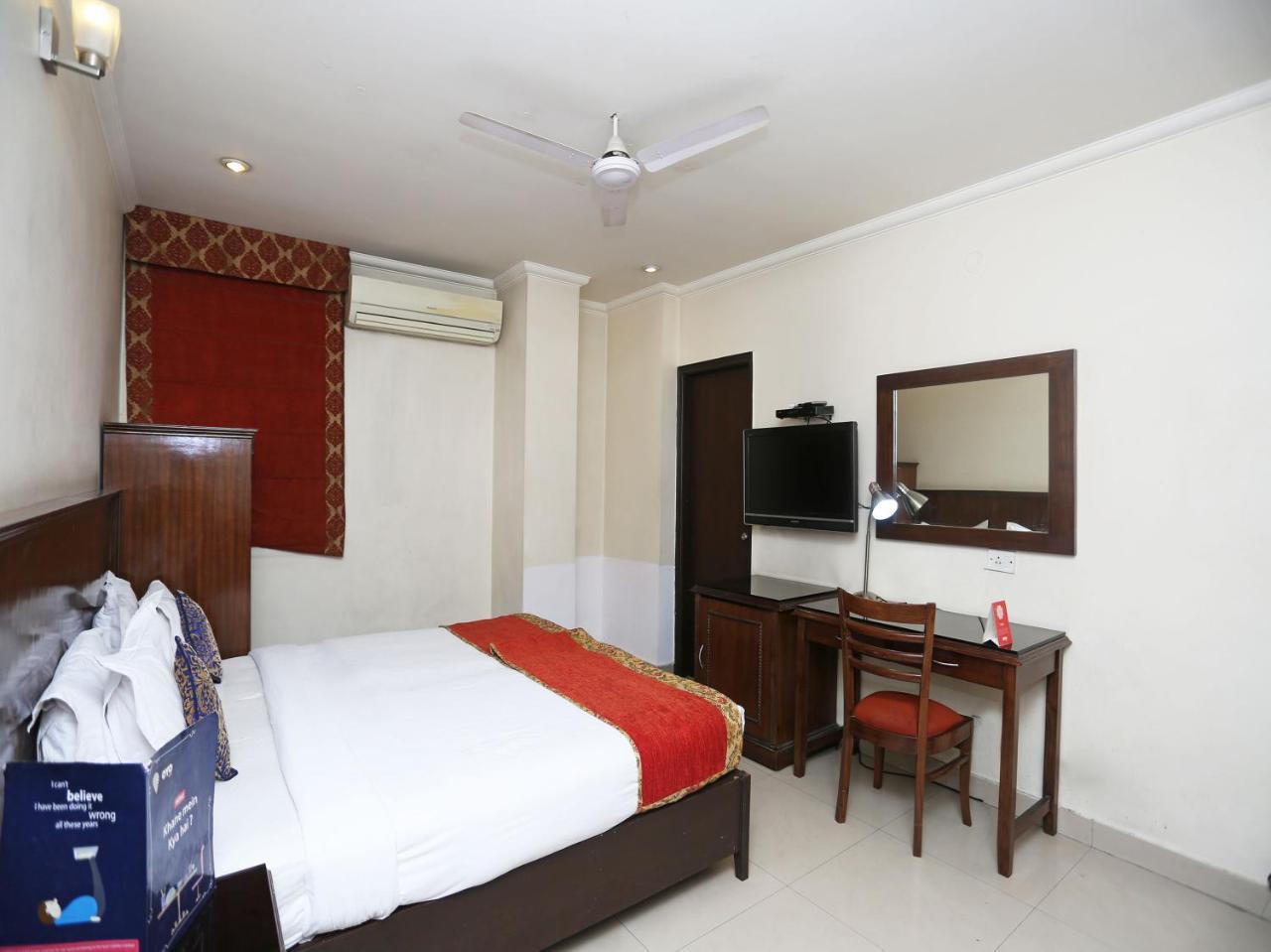 Hotel Clark Heights نيودلهي المظهر الخارجي الصورة