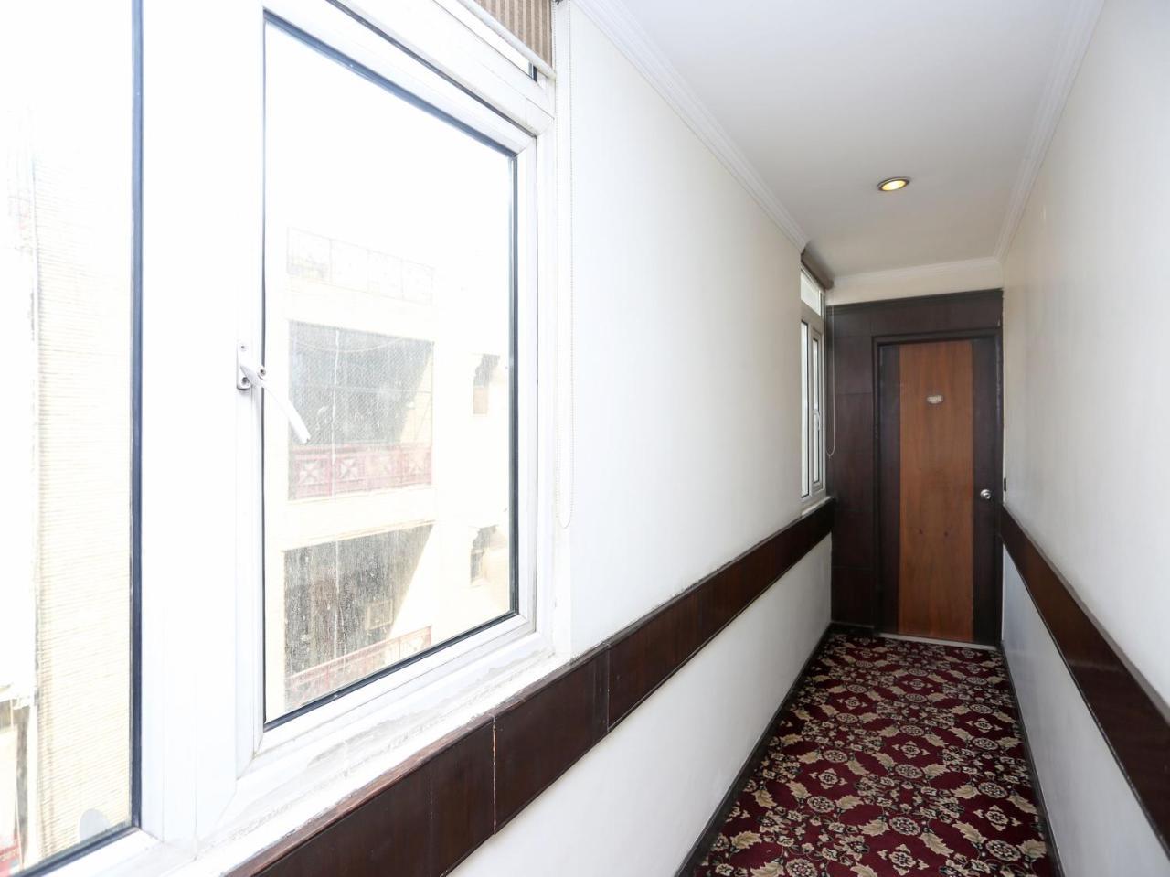 Hotel Clark Heights نيودلهي المظهر الخارجي الصورة