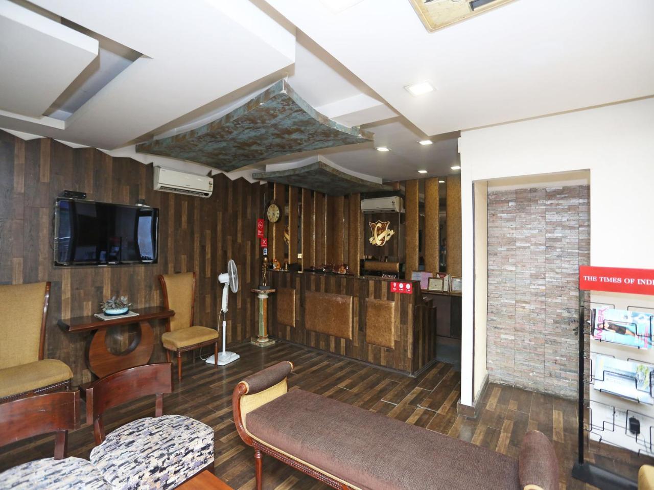 Hotel Clark Heights نيودلهي المظهر الخارجي الصورة