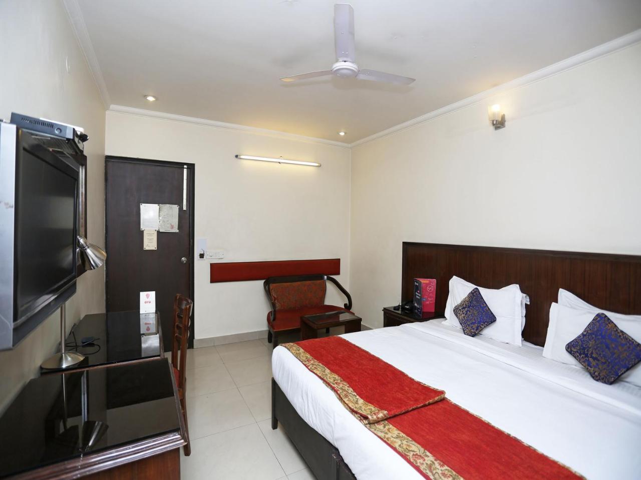 Hotel Clark Heights نيودلهي المظهر الخارجي الصورة