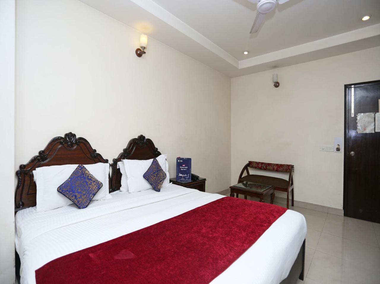 Hotel Clark Heights نيودلهي المظهر الخارجي الصورة