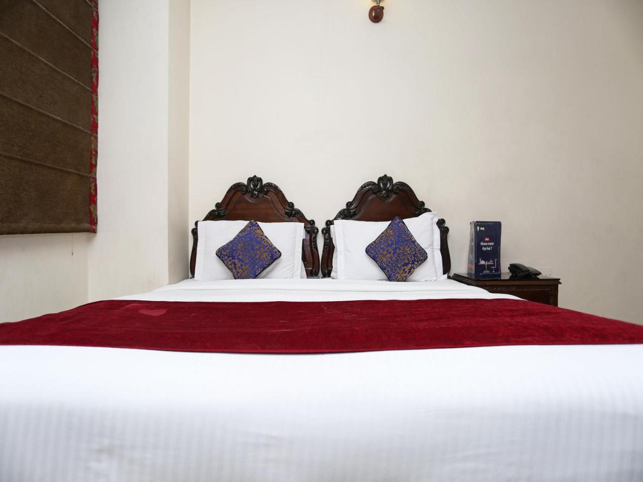 Hotel Clark Heights نيودلهي المظهر الخارجي الصورة