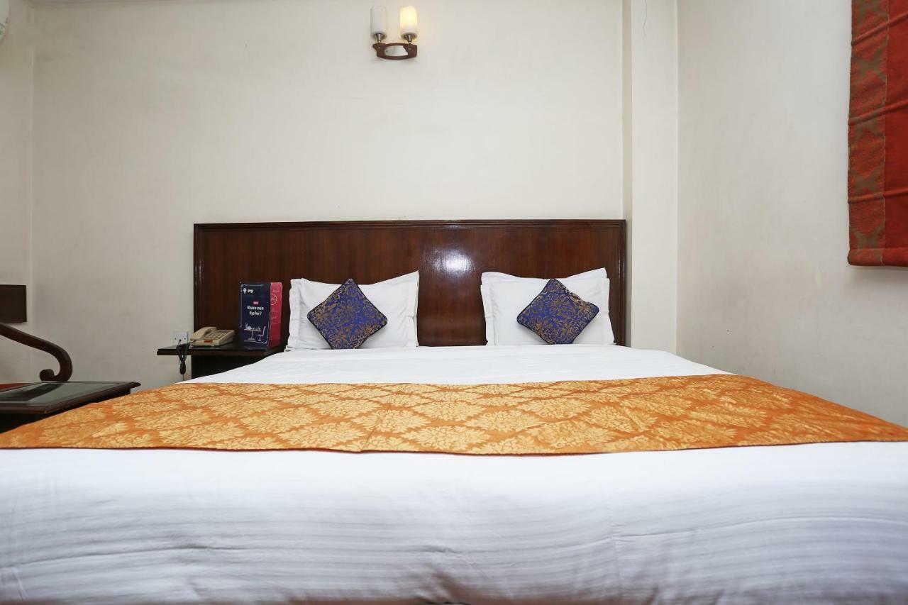 Hotel Clark Heights نيودلهي المظهر الخارجي الصورة