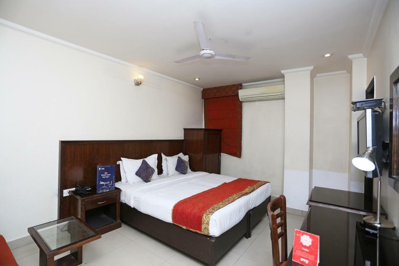 Hotel Clark Heights نيودلهي المظهر الخارجي الصورة