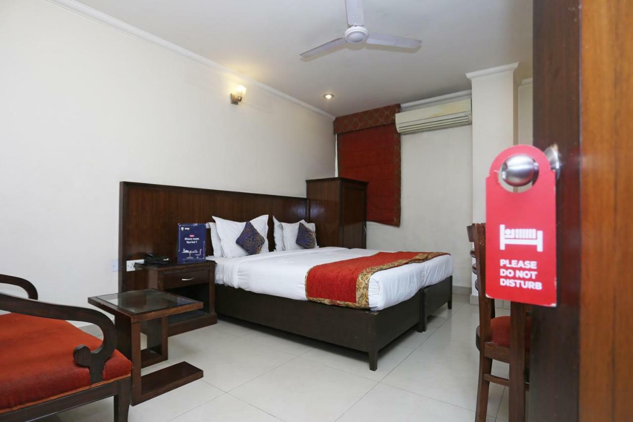 Hotel Clark Heights نيودلهي المظهر الخارجي الصورة